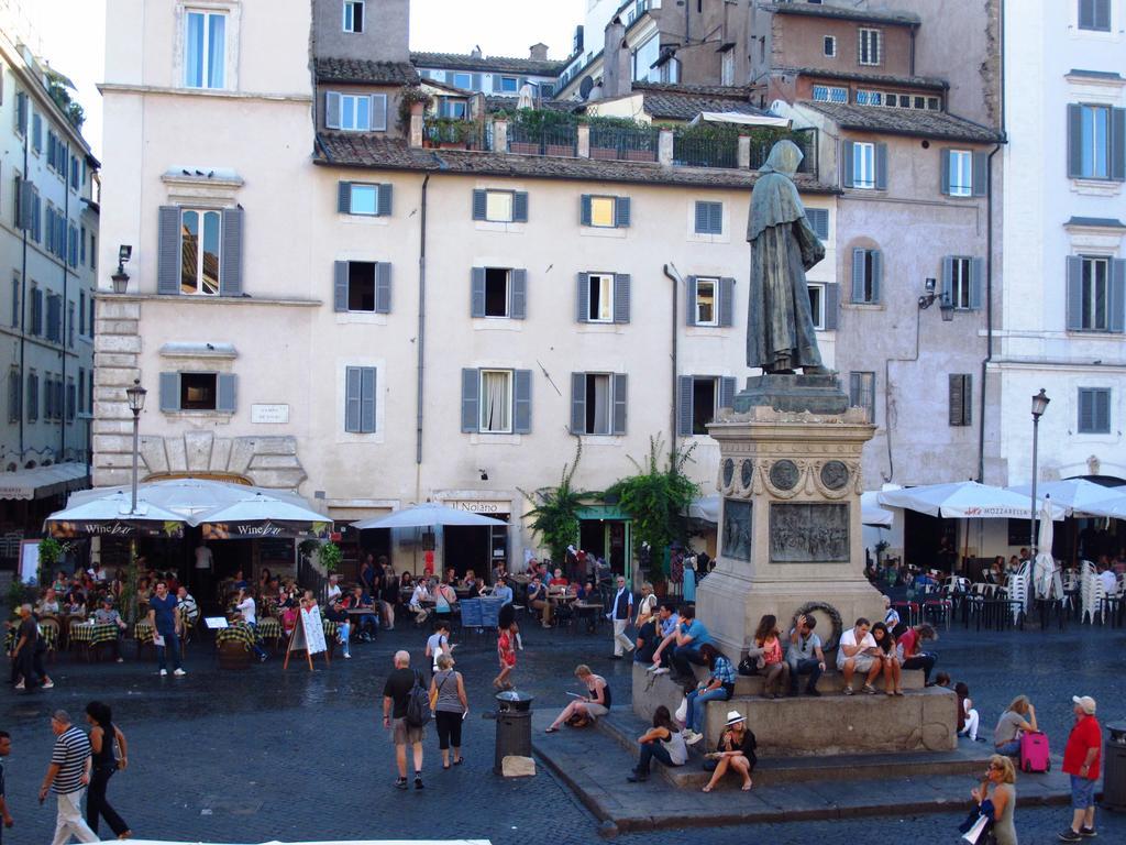 Campo De' Fiori Apartment Rome Room photo