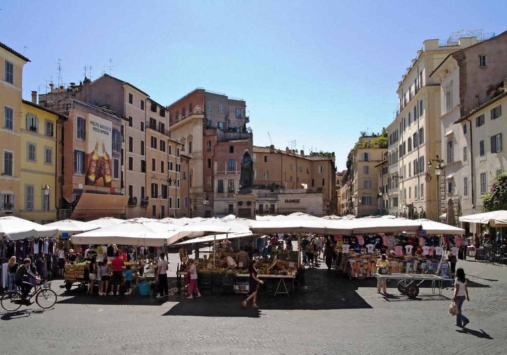 Campo De' Fiori Apartment Rome Room photo
